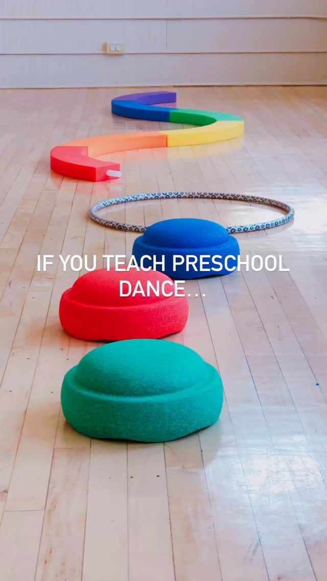 Post 10 by DancetoLearn® | Empowering Dance Teachers on Instagram (video)
