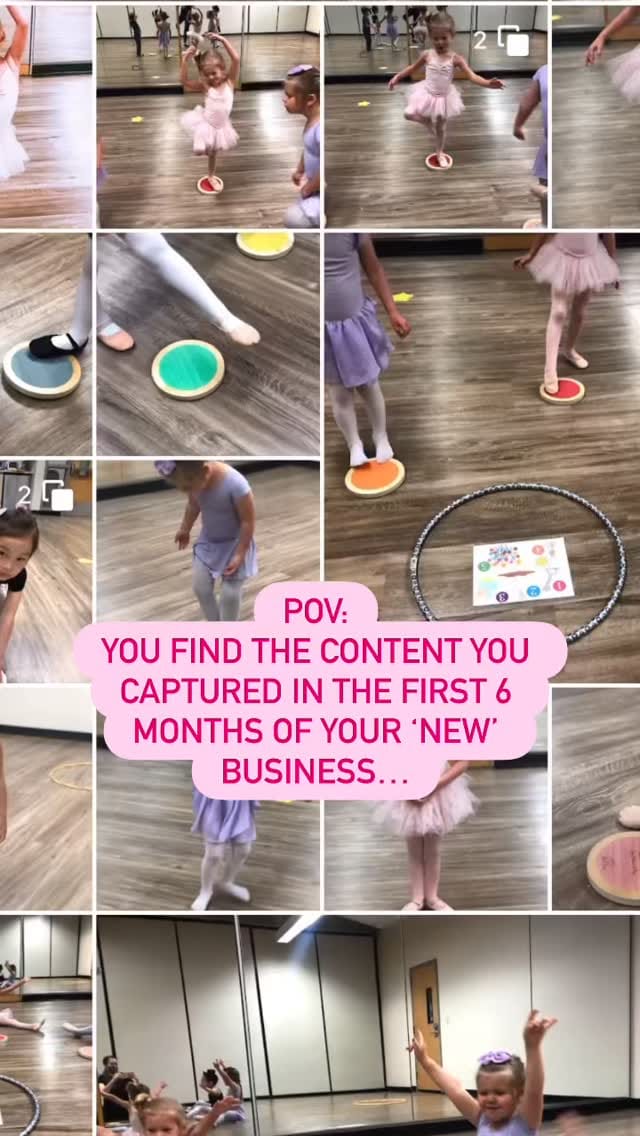 Post 4 by DancetoLearn® | Empowering Dance Teachers on Instagram (video)
