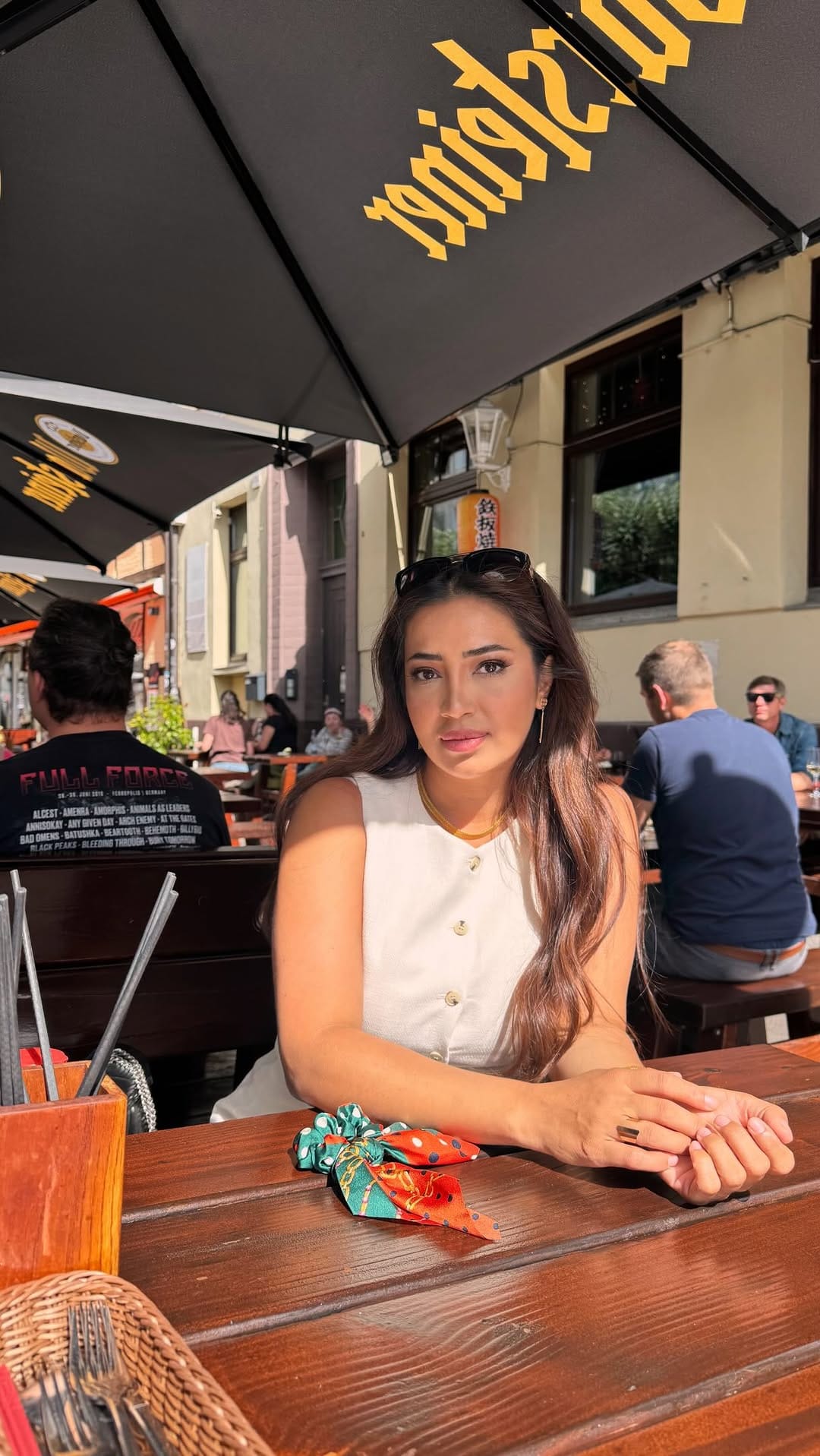 Post 1 by Wajeha on Instagram (video)