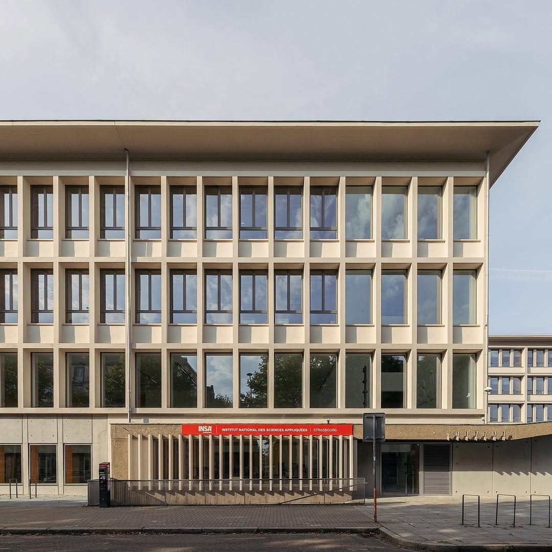 Post 1 by Colboc Sachet architectures on Instagram (image)