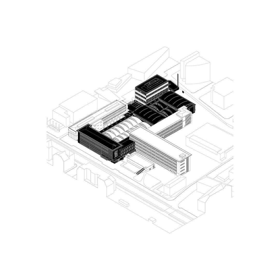 Post 5 by Colboc Sachet architectures on Instagram (image)