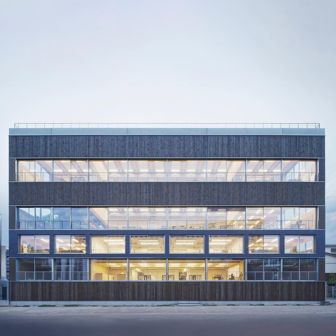 Post 7 by Colboc Sachet architectures on Instagram (image)