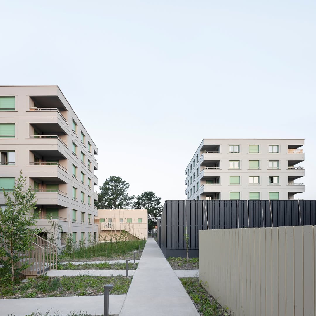 Post 10 by Colboc Sachet architectures on Instagram (image)