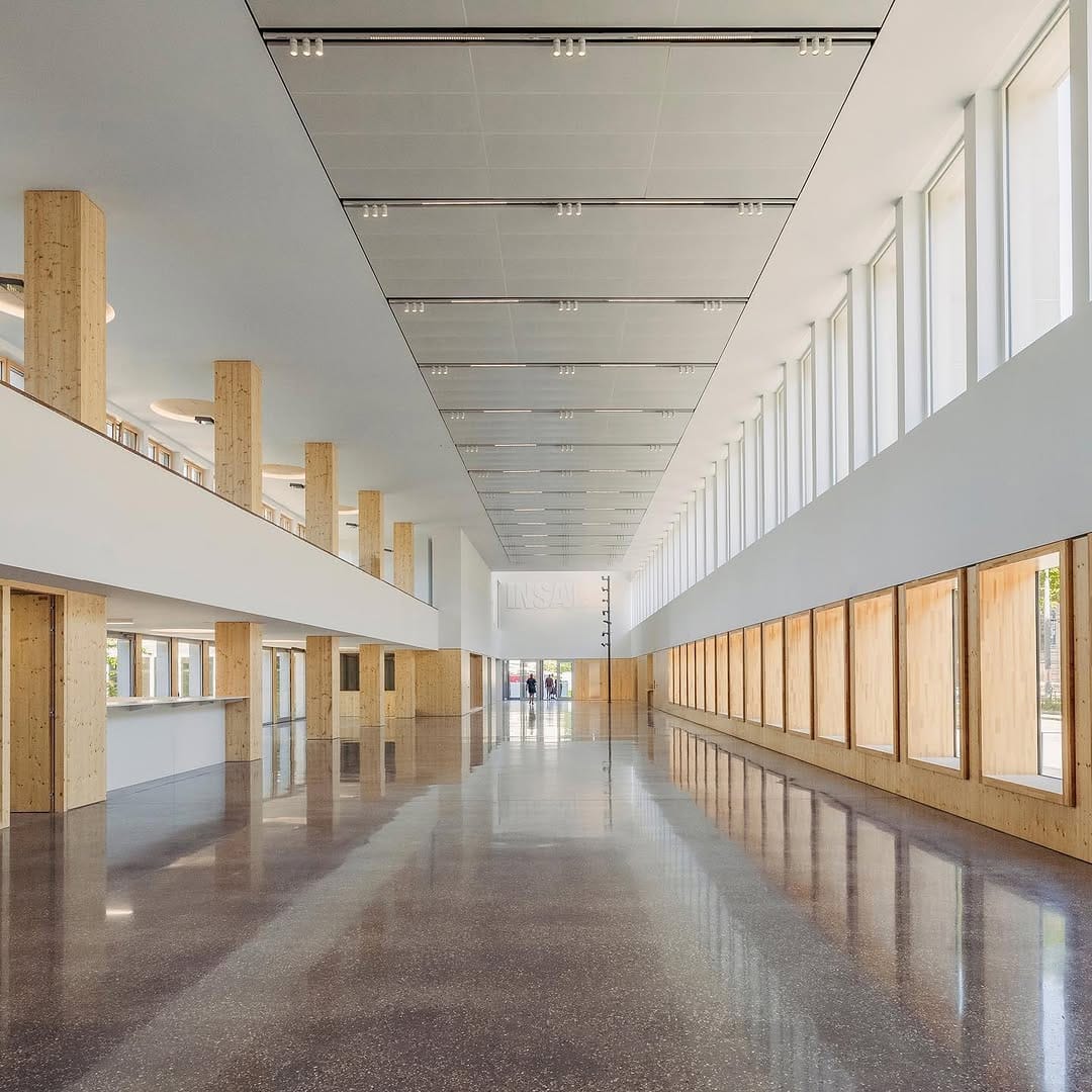 Post 3 by Colboc Sachet architectures on Instagram (image)