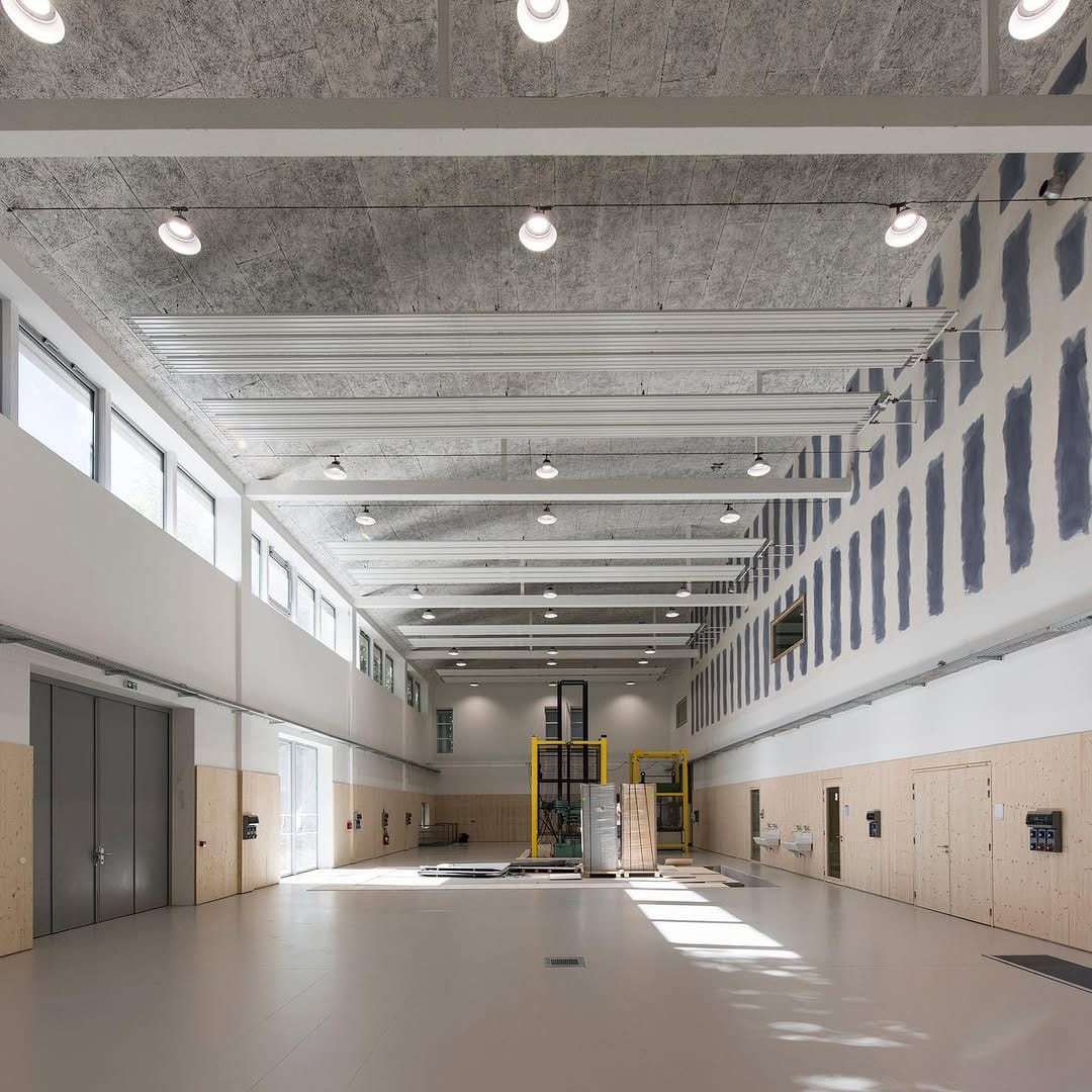 Post 6 by Colboc Sachet architectures on Instagram (image)