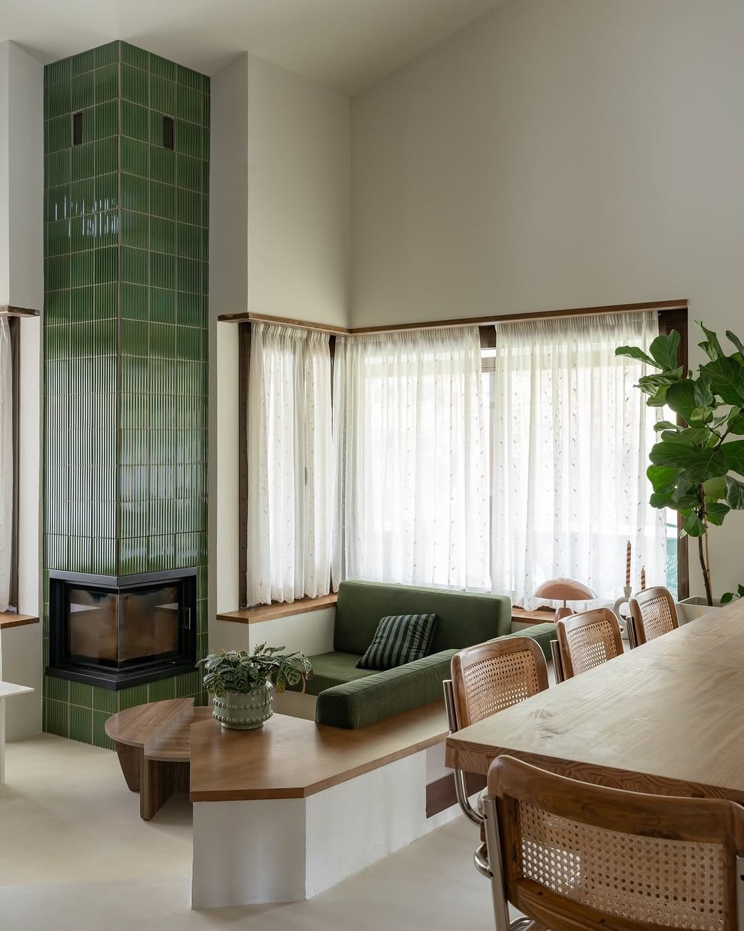 Post 8 by SOMOS NIDO | Arquitectura & Interiorismo on Instagram (carousel)