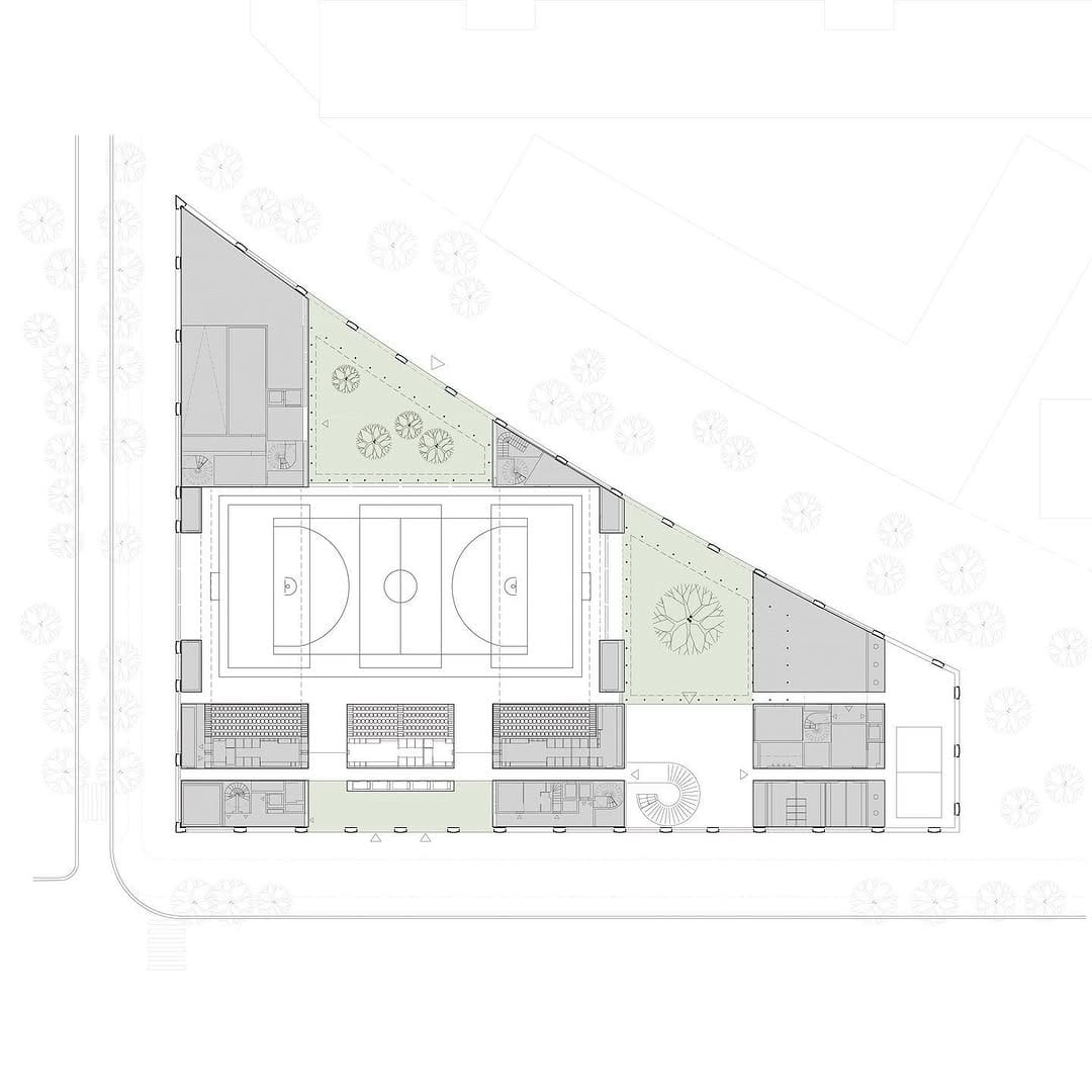 Post 4 by Maxime Schmitt Architecte on Instagram (image)