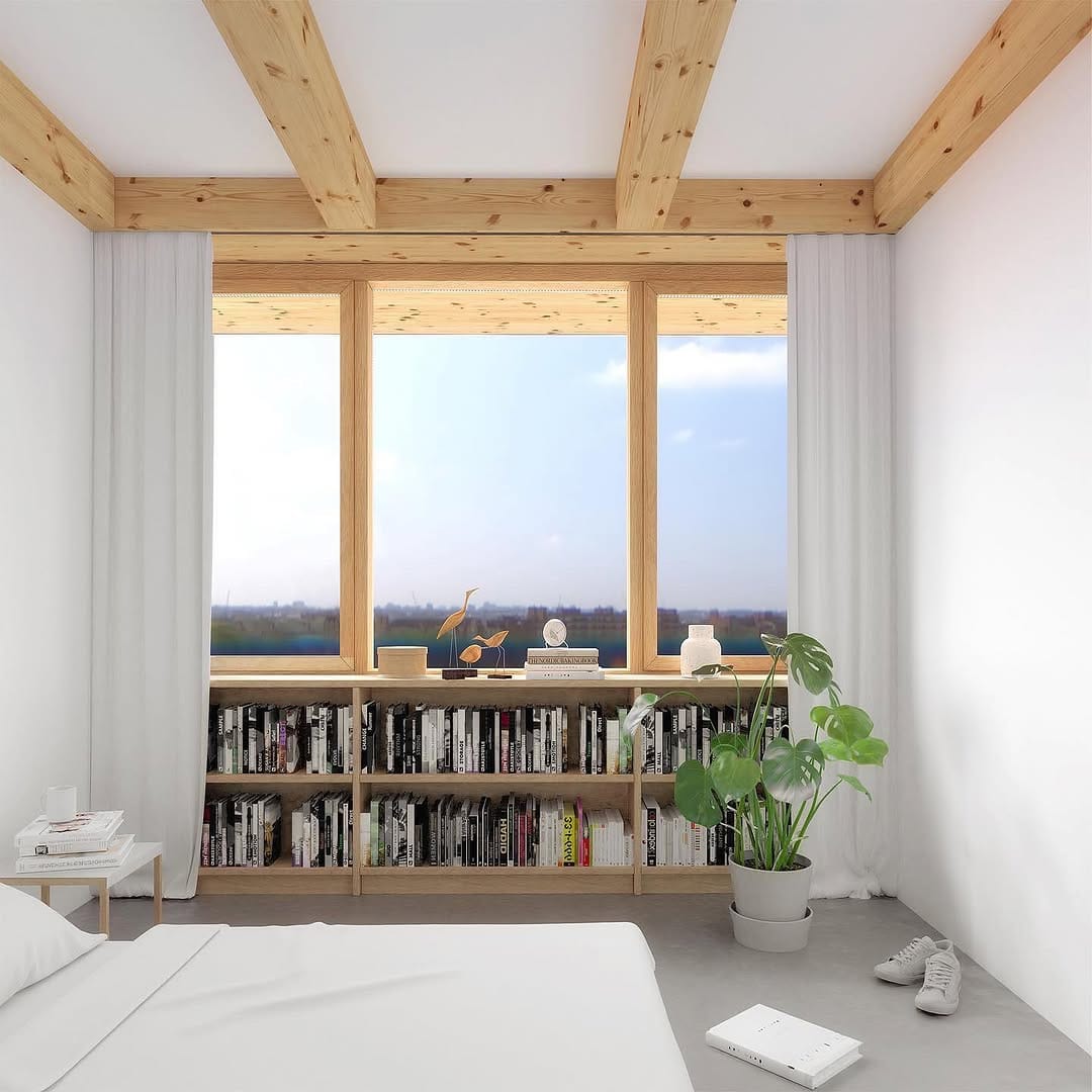 Post 1 by Maxime Schmitt Architecte on Instagram (carousel)