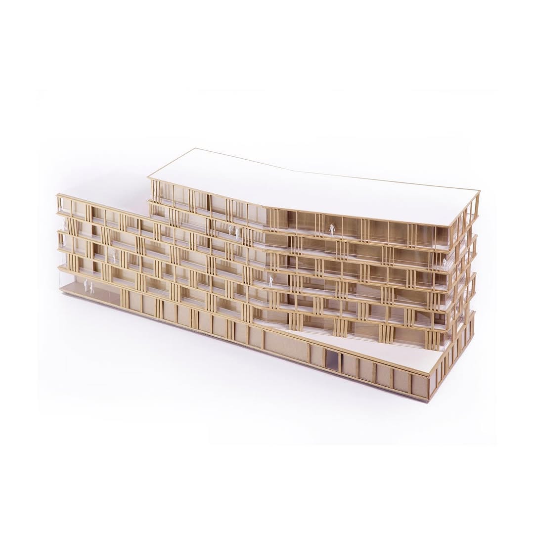 Post 10 by Maxime Schmitt Architecte on Instagram (carousel)