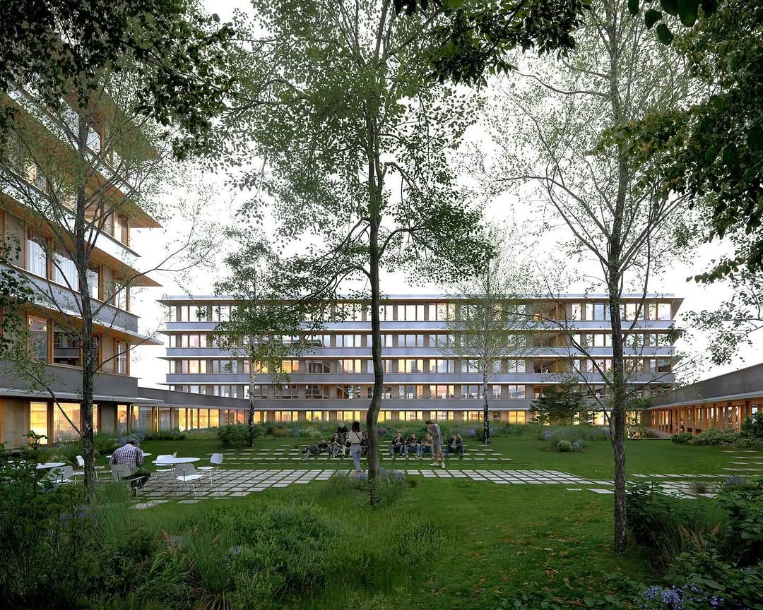 Post 3 by Maxime Schmitt Architecte on Instagram (carousel)