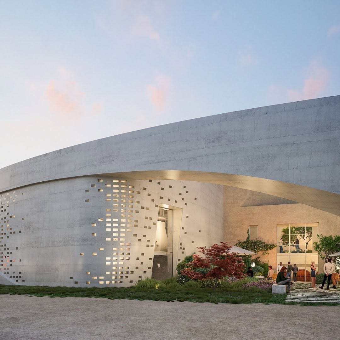 Post 8 by Because Architecture Matters on Instagram (carousel)