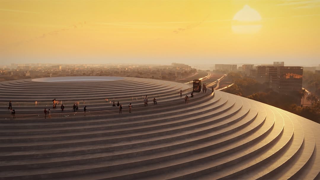 Post 4 by OUALALOU + CHOI on Instagram (image)