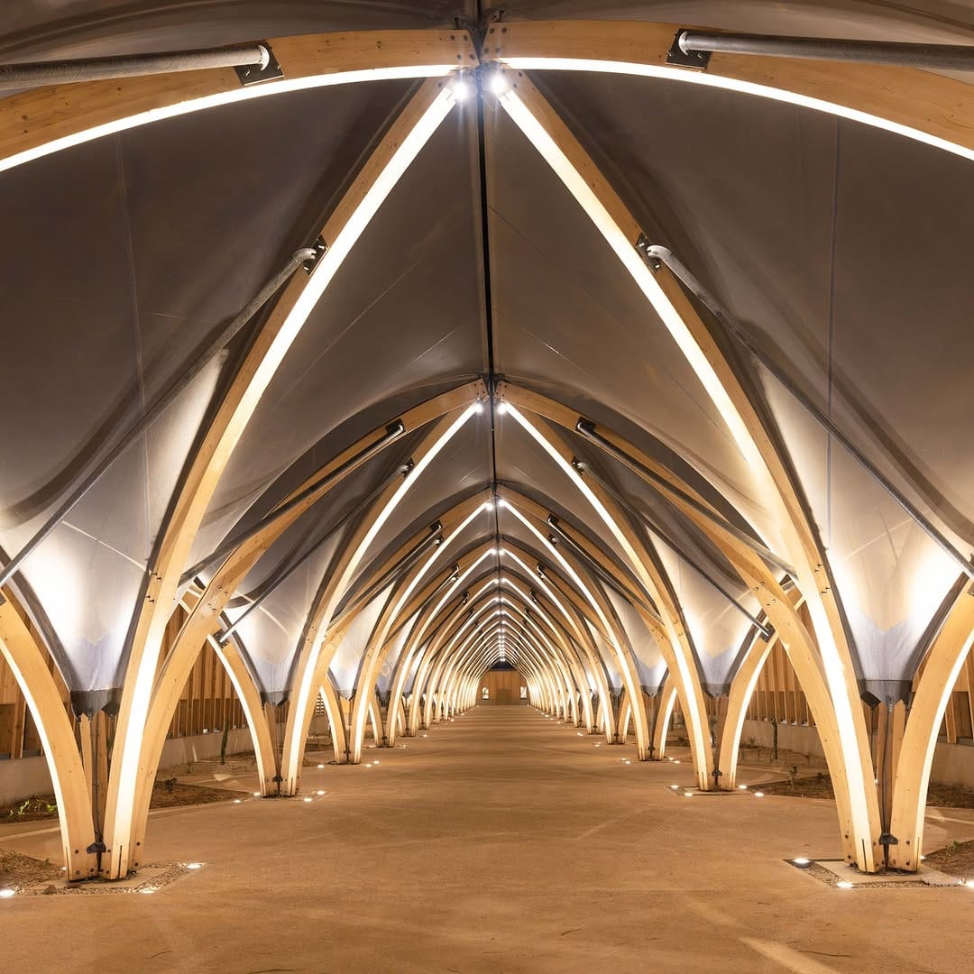 Post 8 by OUALALOU + CHOI on Instagram (image)