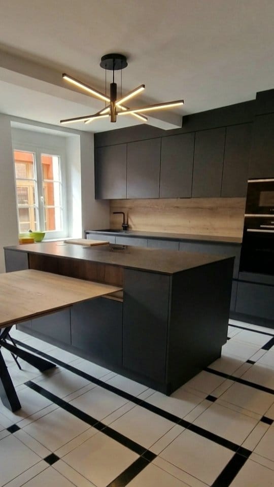 Post 2 by Cuisine Intérieur Design on Instagram (video)