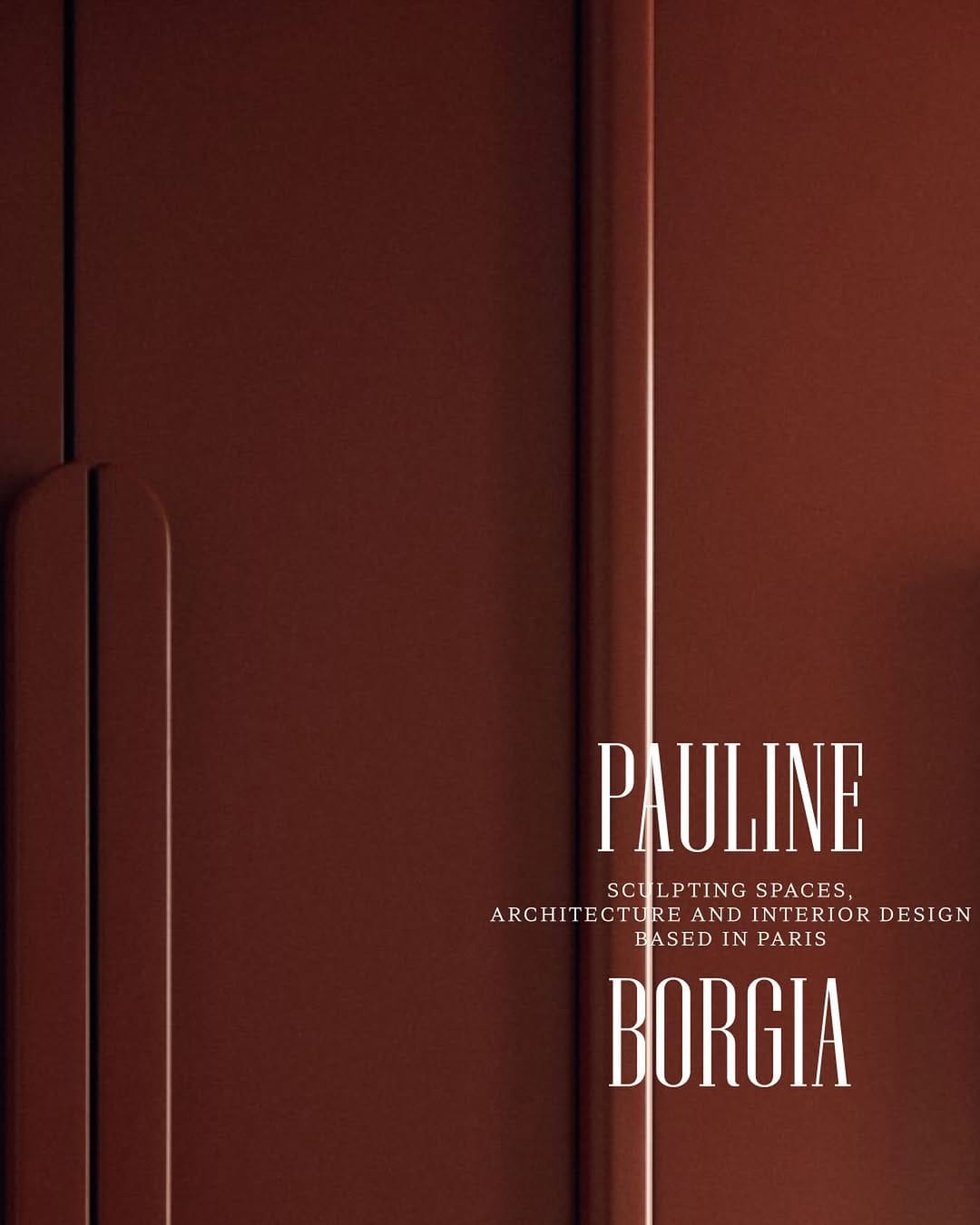 Post 7 by Pauline Borgia Studio on Instagram (image)
