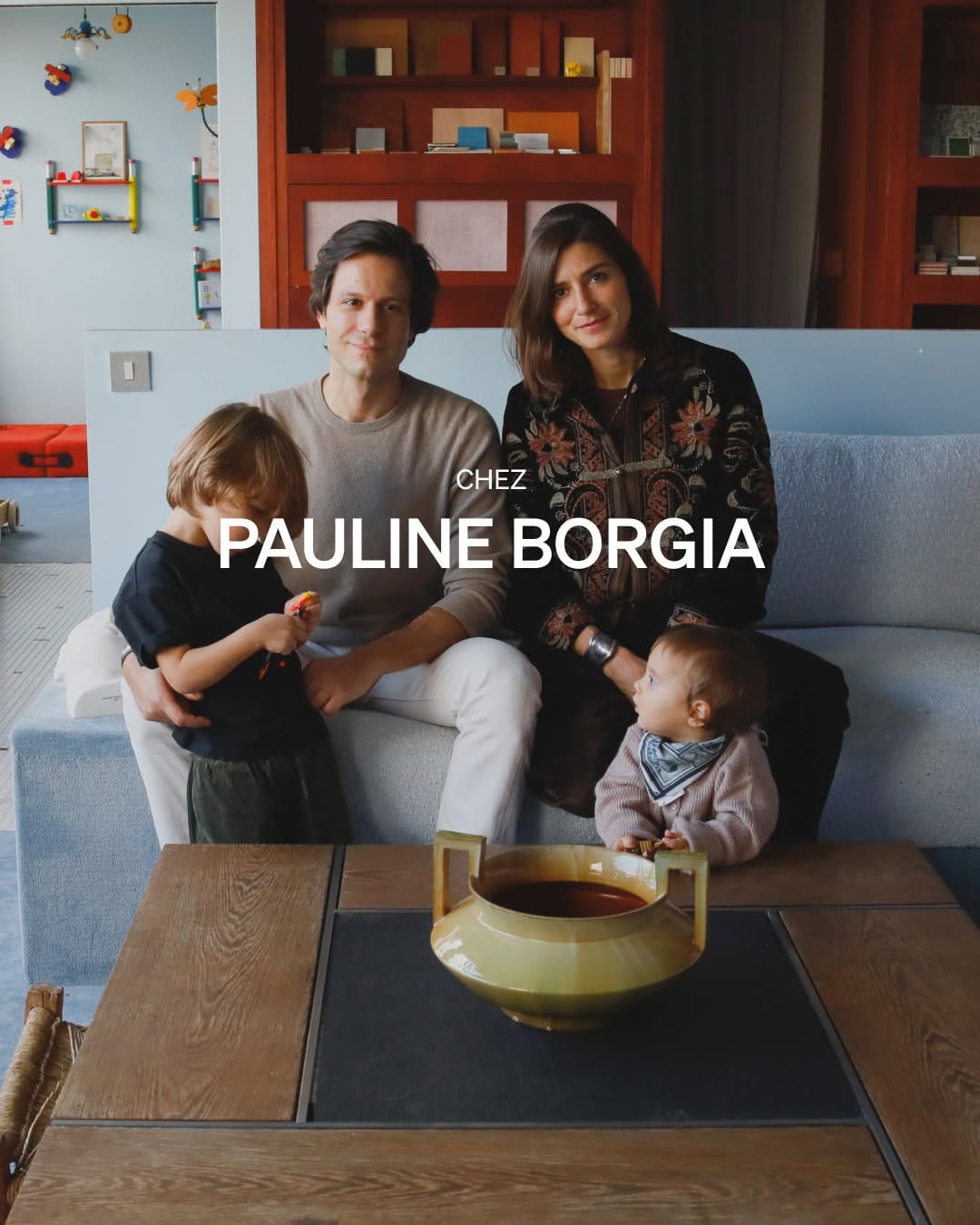 Post 10 by Pauline Borgia Studio on Instagram (carousel)