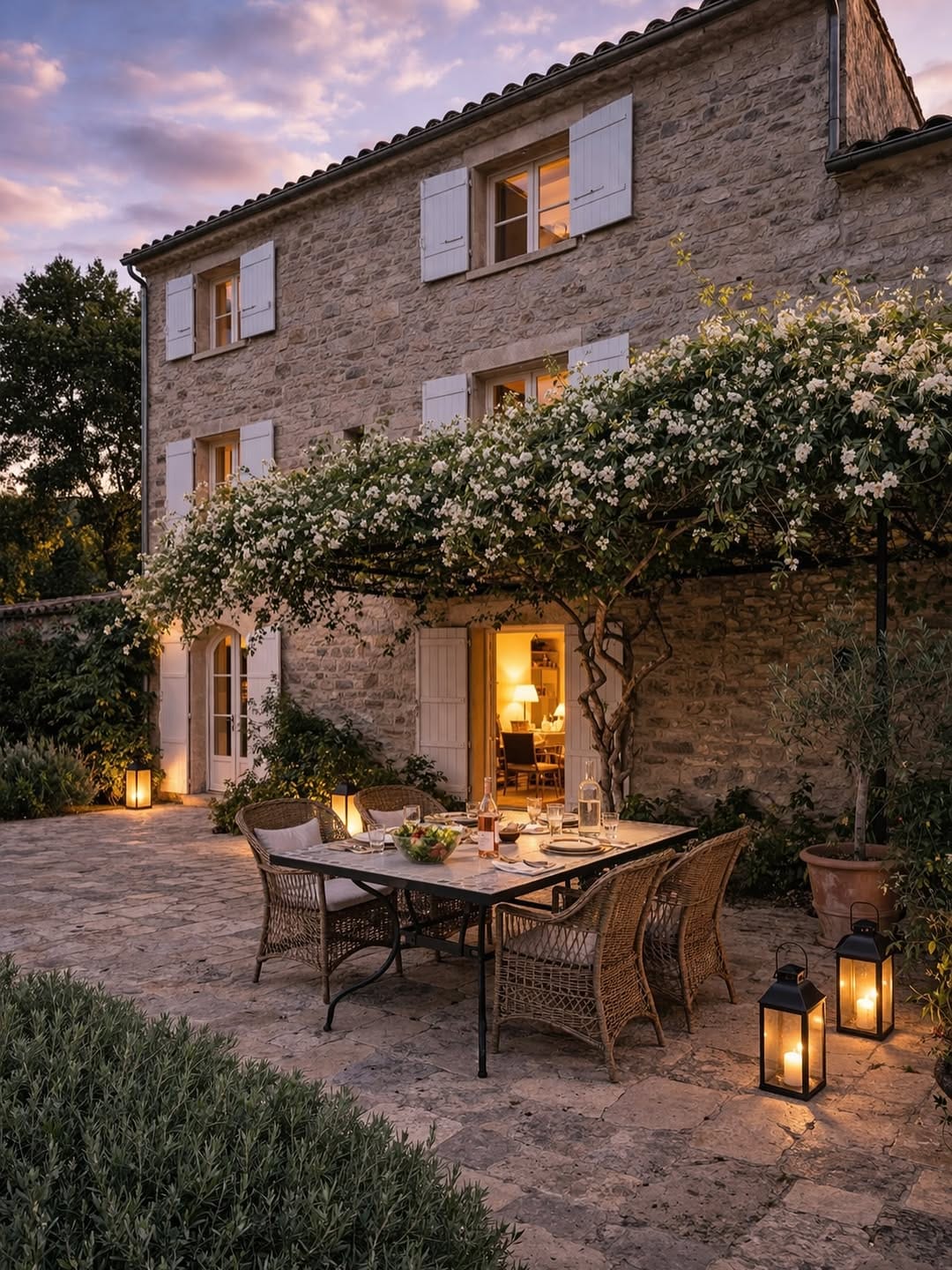 Post 8 by Inspirations d’Interieurs Architecture Provence on Instagram (image)