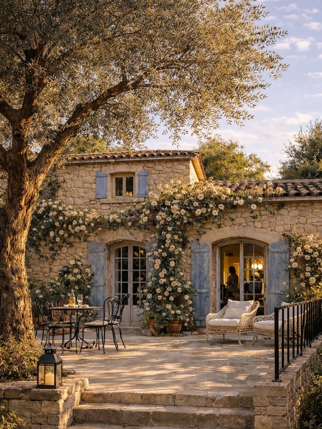 Post 5 by Inspirations d’Interieurs Architecture Provence on Instagram (image)