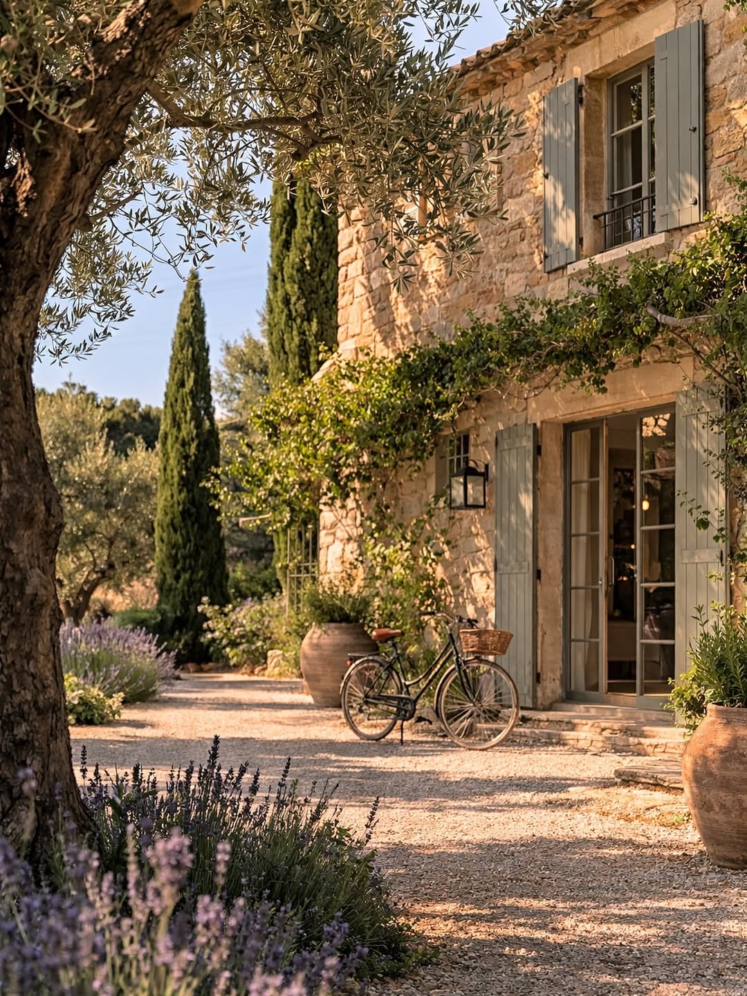 Post 10 by Inspirations d’Interieurs Architecture Provence on Instagram (image)
