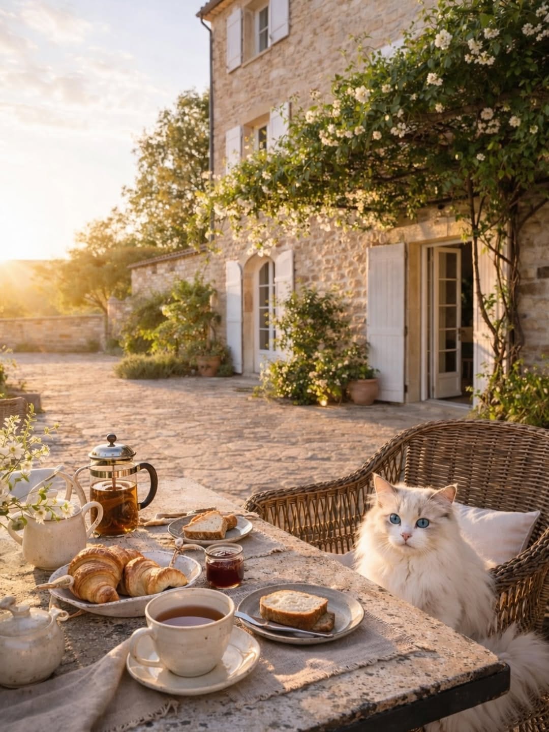 Post 7 by Inspirations d’Interieurs Architecture Provence on Instagram (image)