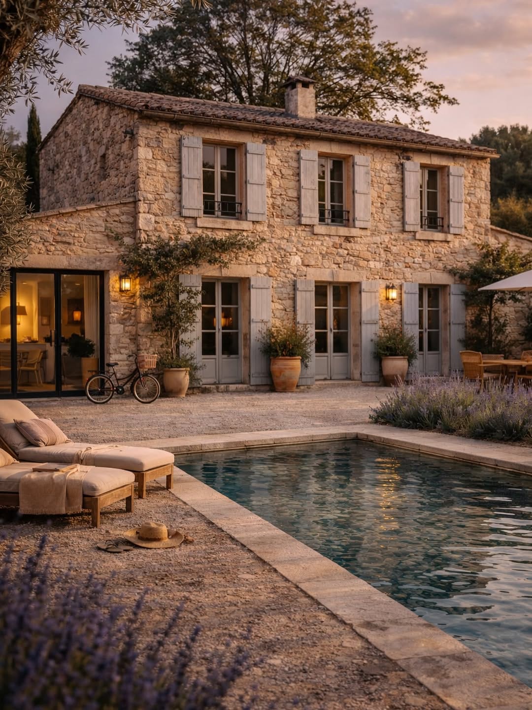 Post 9 by Inspirations d’Interieurs Architecture Provence on Instagram (image)