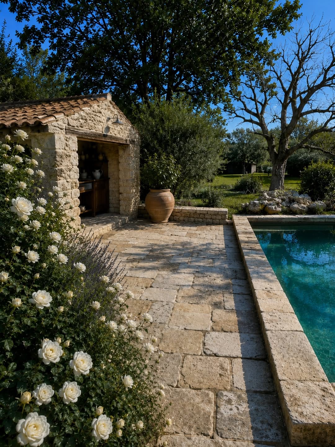 Post 3 by Inspirations d’Interieurs Architecture Provence on Instagram (image)