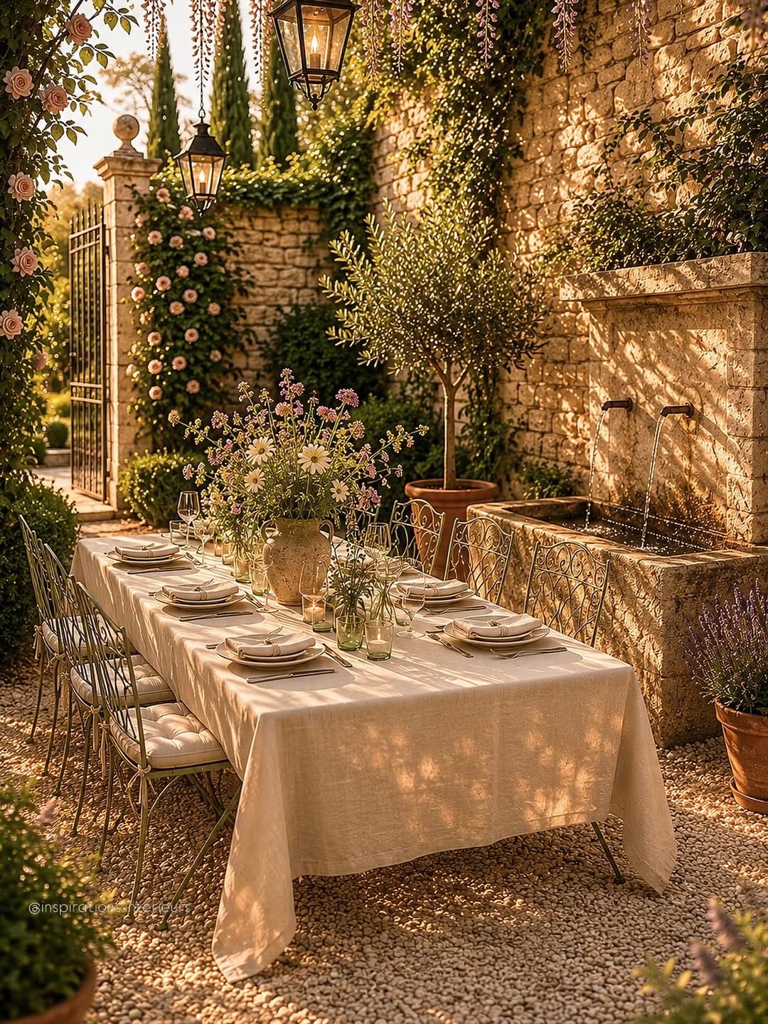 Post 1 by Inspirations d’Interieurs Architecture Provence on Instagram (image)