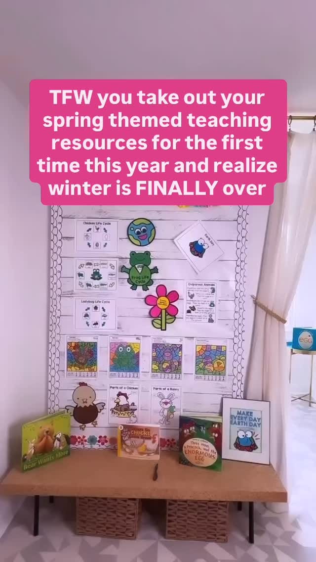 Post 7 by Katie Ring on Instagram (video)