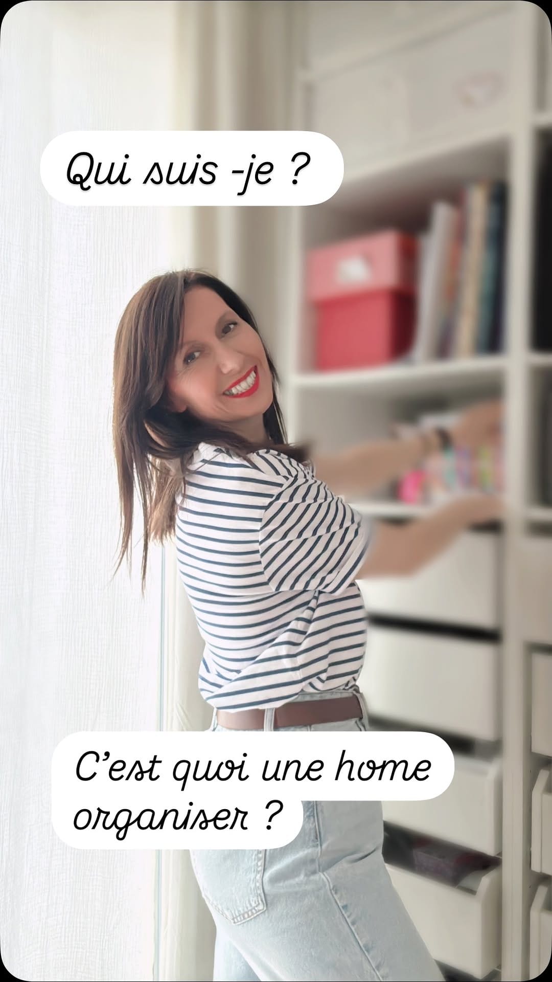 Post 10 by Home Organiser by Sandra Fradin on Instagram (video)