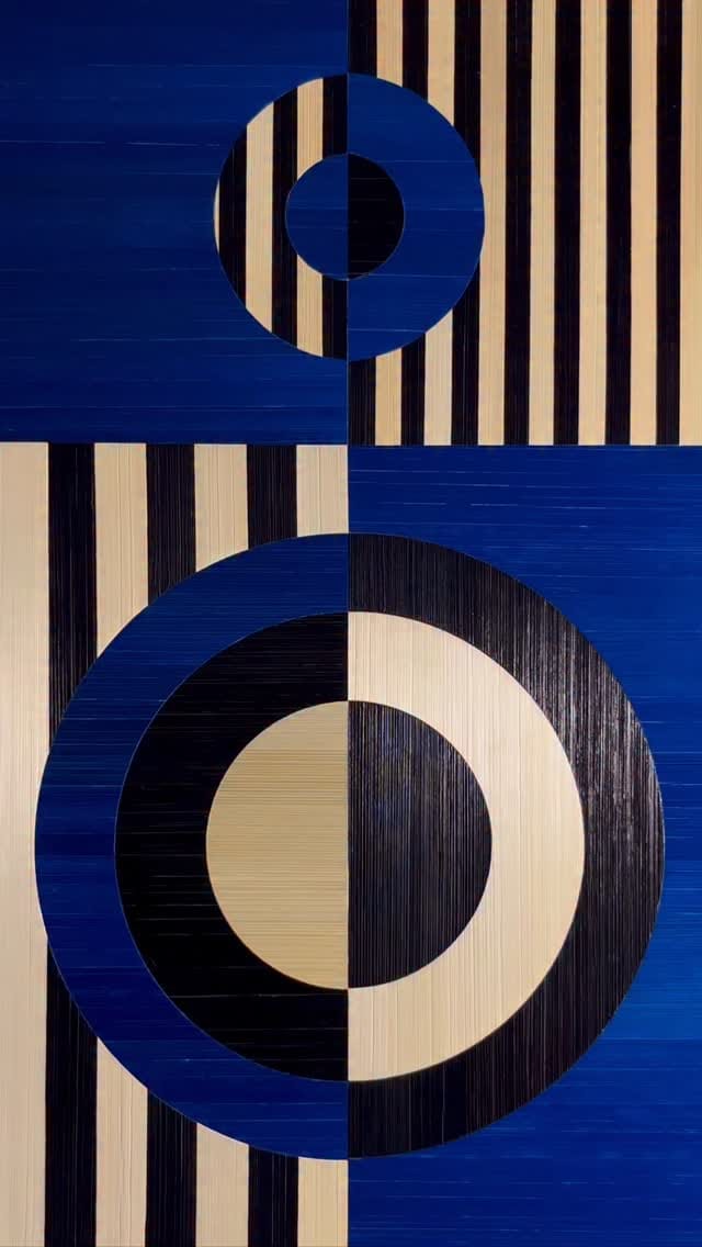 Post 1 by Atelier Paelis on Instagram (video)