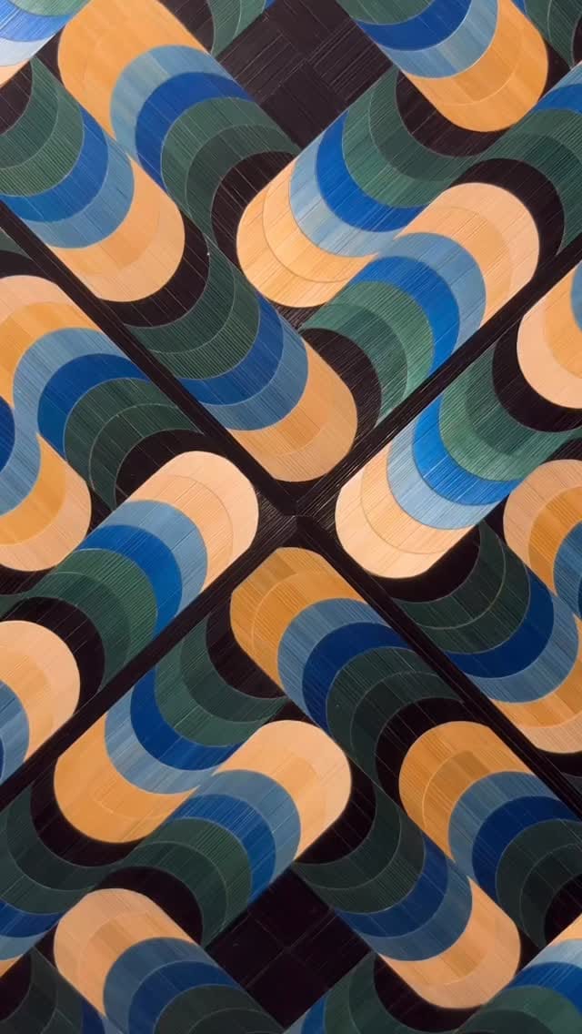 Post 8 by Atelier Paelis on Instagram (video)