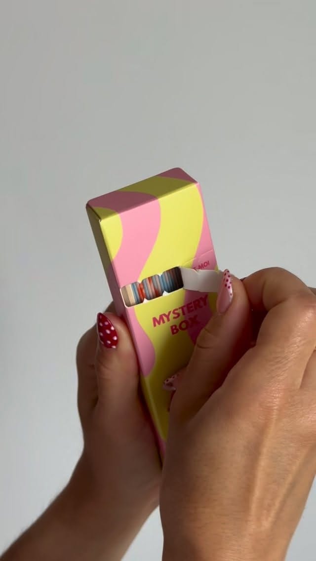 Post 8 by Soleil Mojito on Instagram (video)