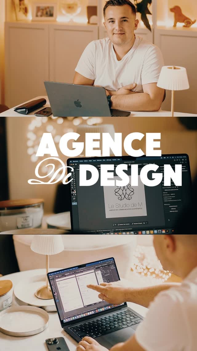 Post 9 by Le Studio De M on Instagram (video)