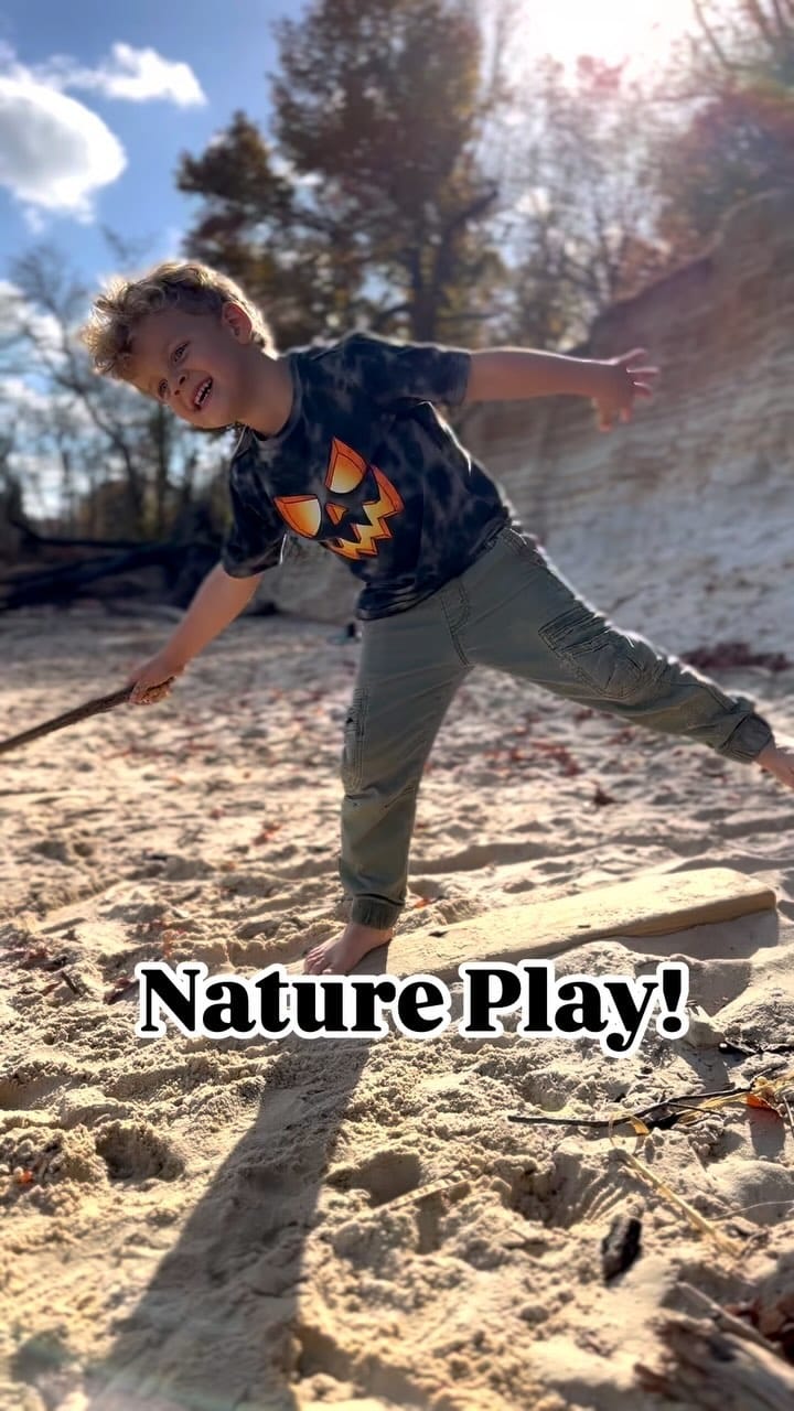 Post 9 by Little Bugs Nature Learn & Play LLC on Instagram (video)