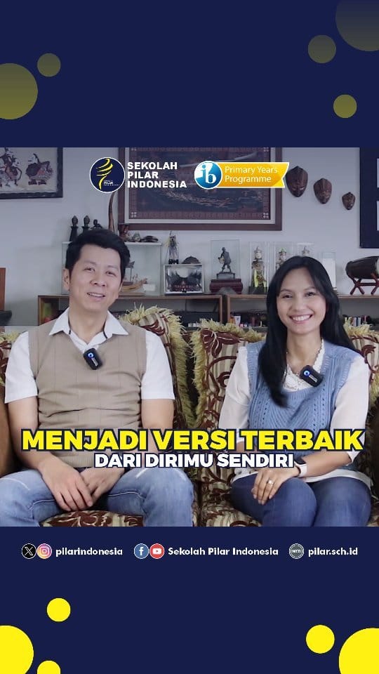 Post 10 by Sekolah Pilar Indonesia on Instagram (video)