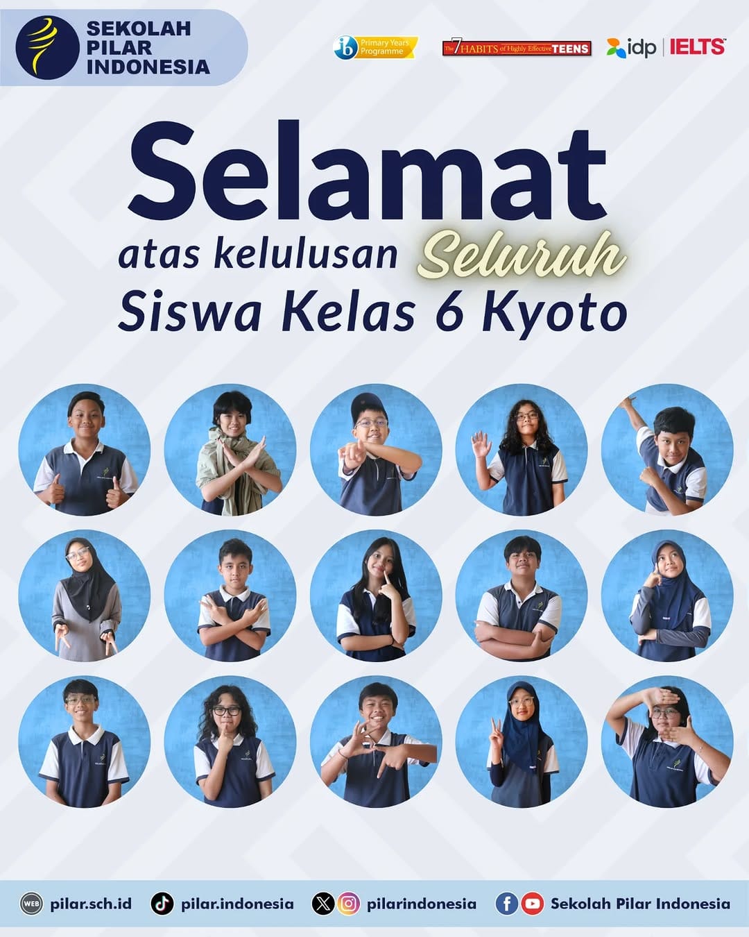 Post 2 by Sekolah Pilar Indonesia on Instagram (carousel)