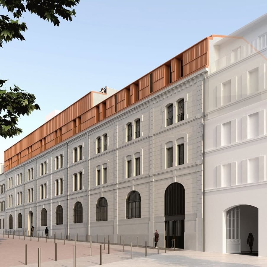 Post 8 by Huit et demi architectes on Instagram (image)