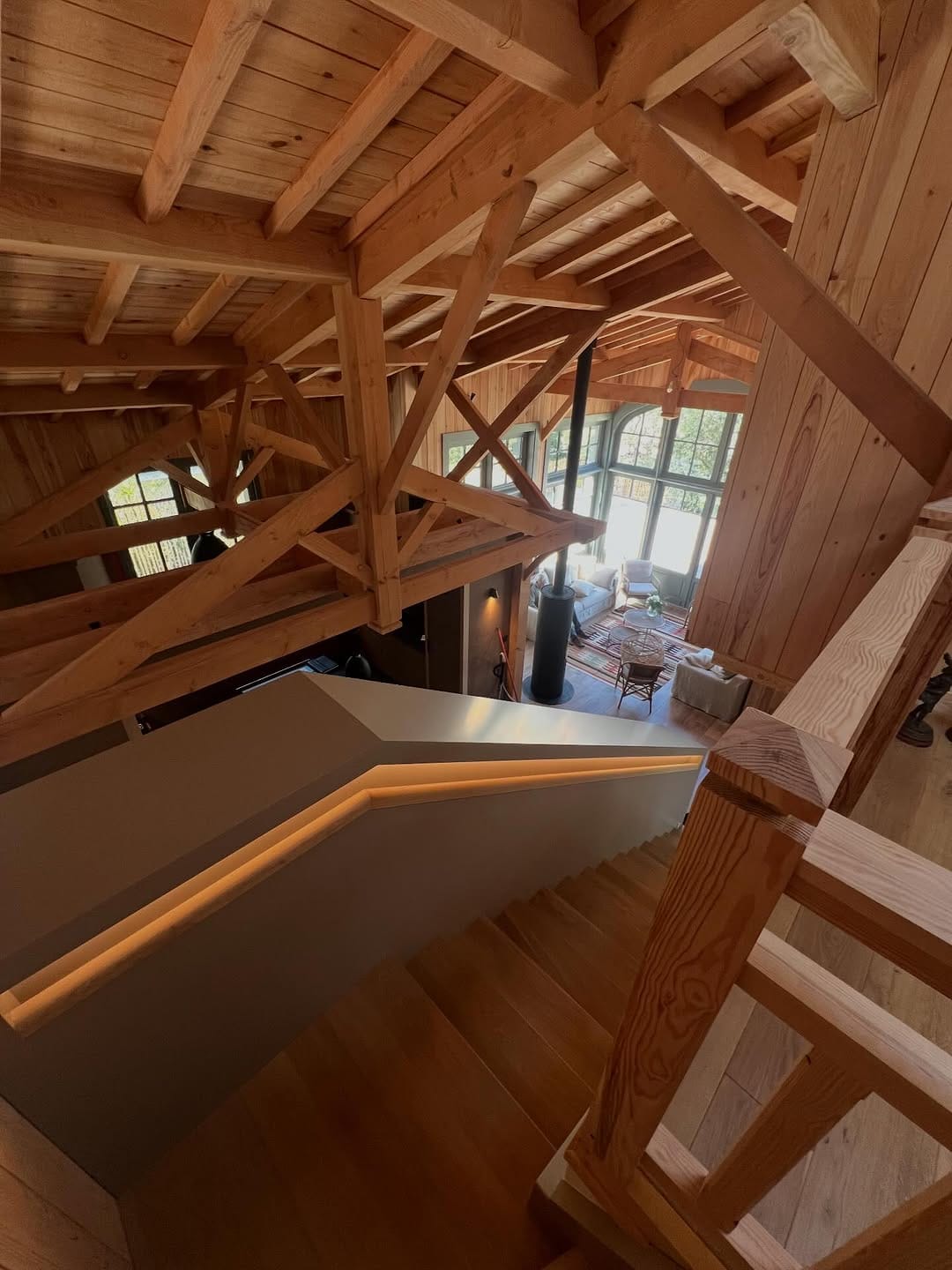Post 4 by Philippe Berbesson Architecte DPLG. ENSAAMA on Instagram (image)