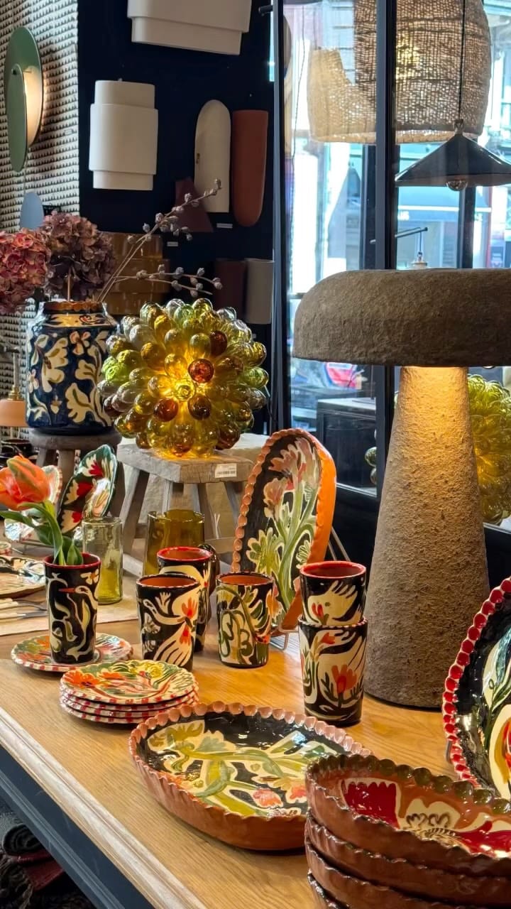 Post 10 by Maison Sersk - Magasin de Décoration on Instagram (video)