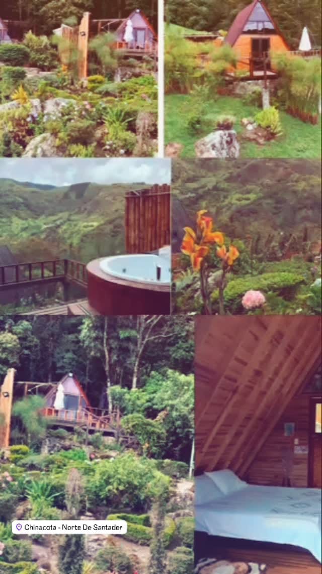 Post 9 by GlampingArmonia🏔🌲 on Instagram (video)