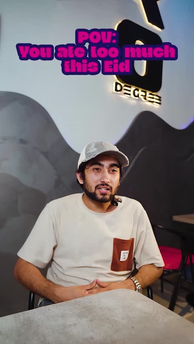 Post 6 by Zero Degree on Instagram (video)