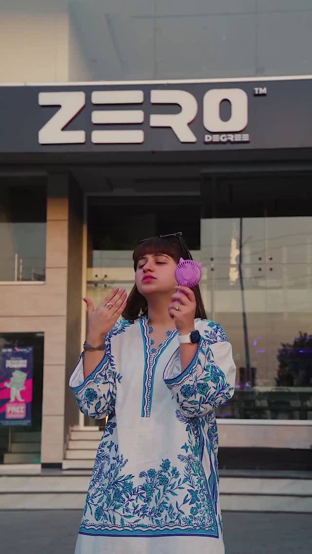 Post 4 by Zero Degree on Instagram (video)