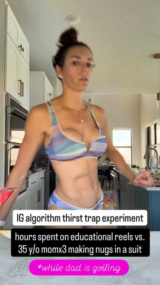 Post 2 by Dr. Cook on Instagram (video)