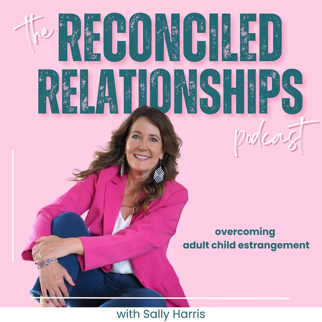 Post 10 by Sally Harris | Estranged Moms Coach on Instagram (image)