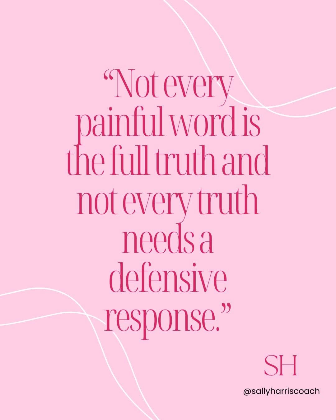 Post 3 by Sally Harris | Estranged Moms Coach on Instagram (image)