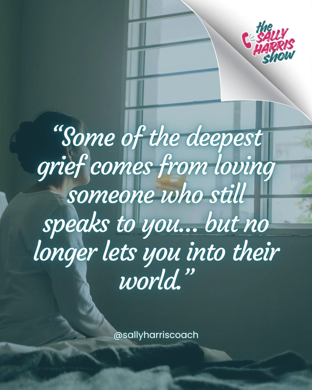 Post 6 by Sally Harris | Estranged Moms Coach on Instagram (image)