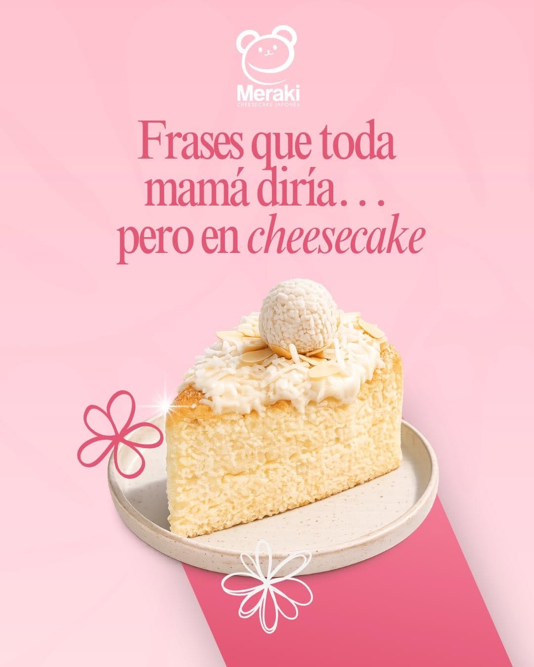 Post 7 by Meraki Cheesecake Japonés on Instagram (carousel)