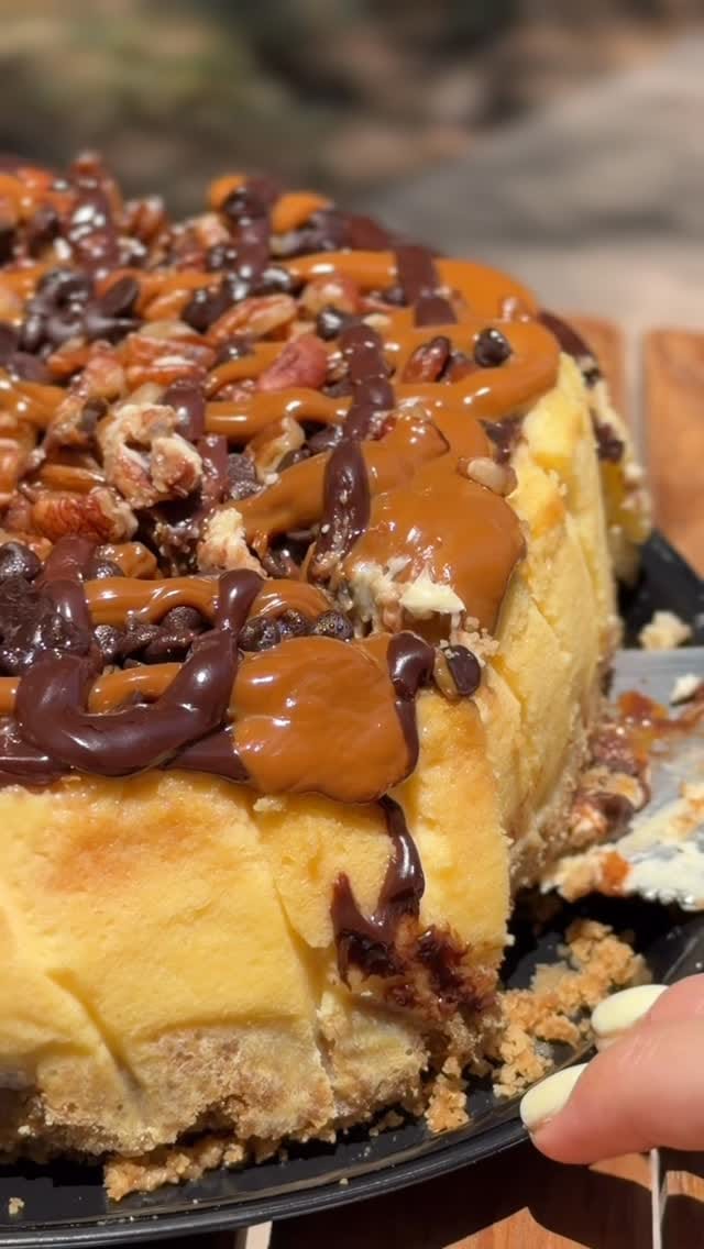 Post 8 by Meraki Cheesecake Japonés on Instagram (video)
