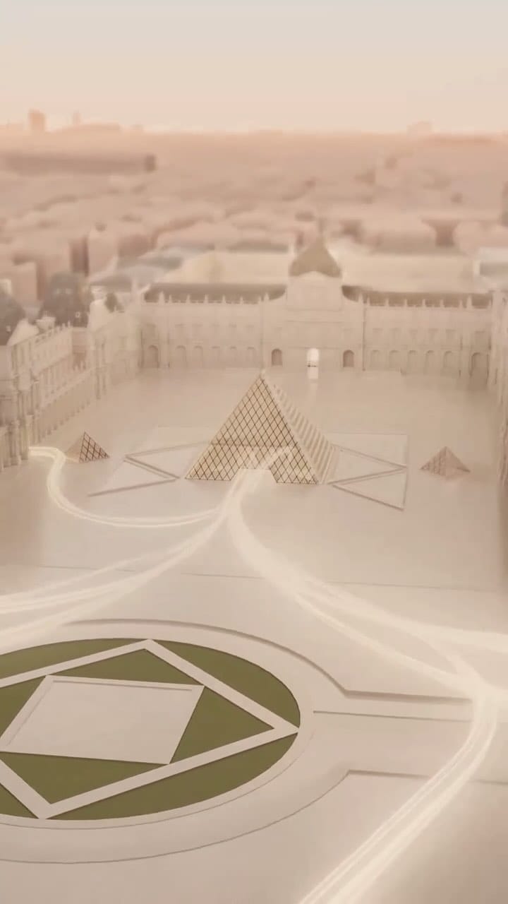 Post 9 by Chatillon Architectes on Instagram (video)