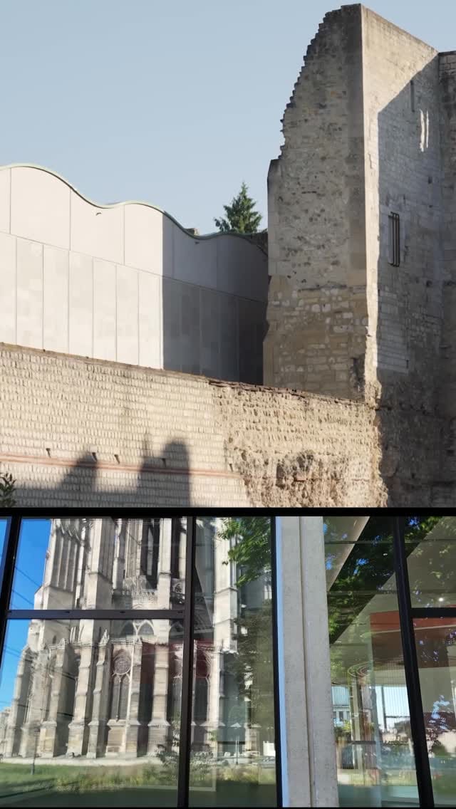 Post 4 by Chatillon Architectes on Instagram (video)
